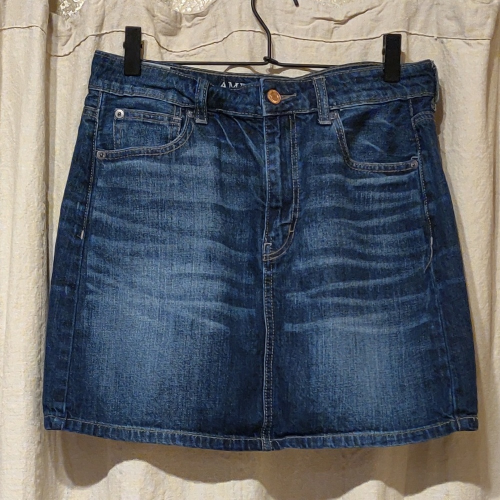 American Eagle Festival skirt sz 10